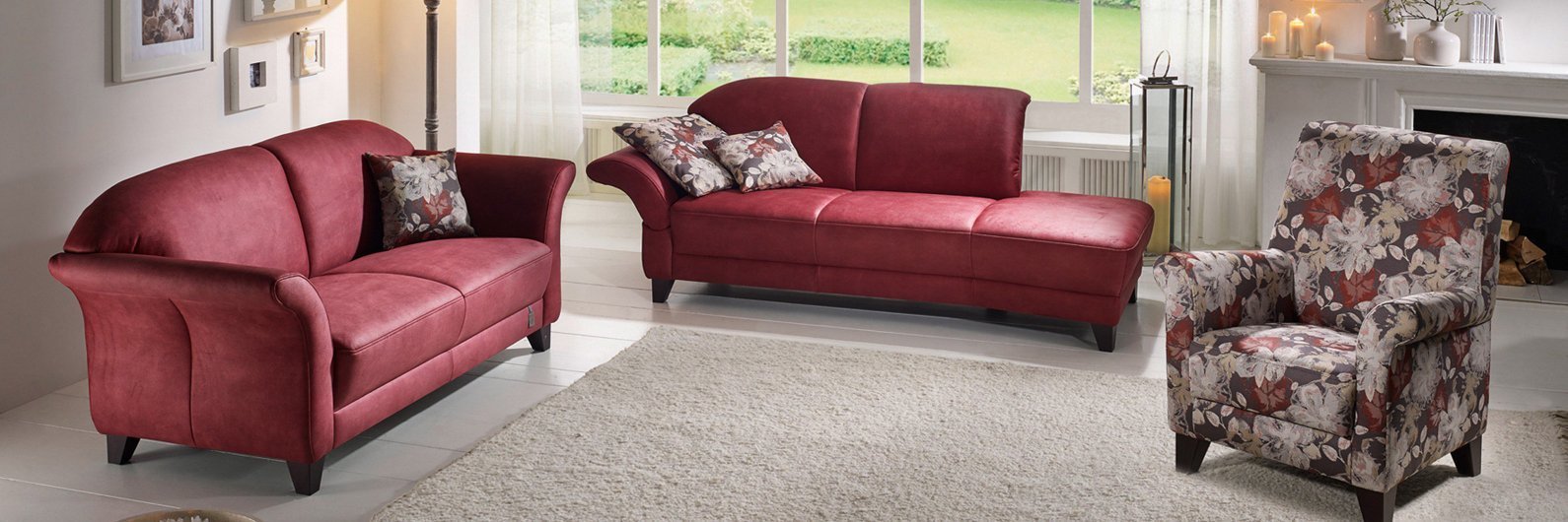 Ponsel Modellübersicht