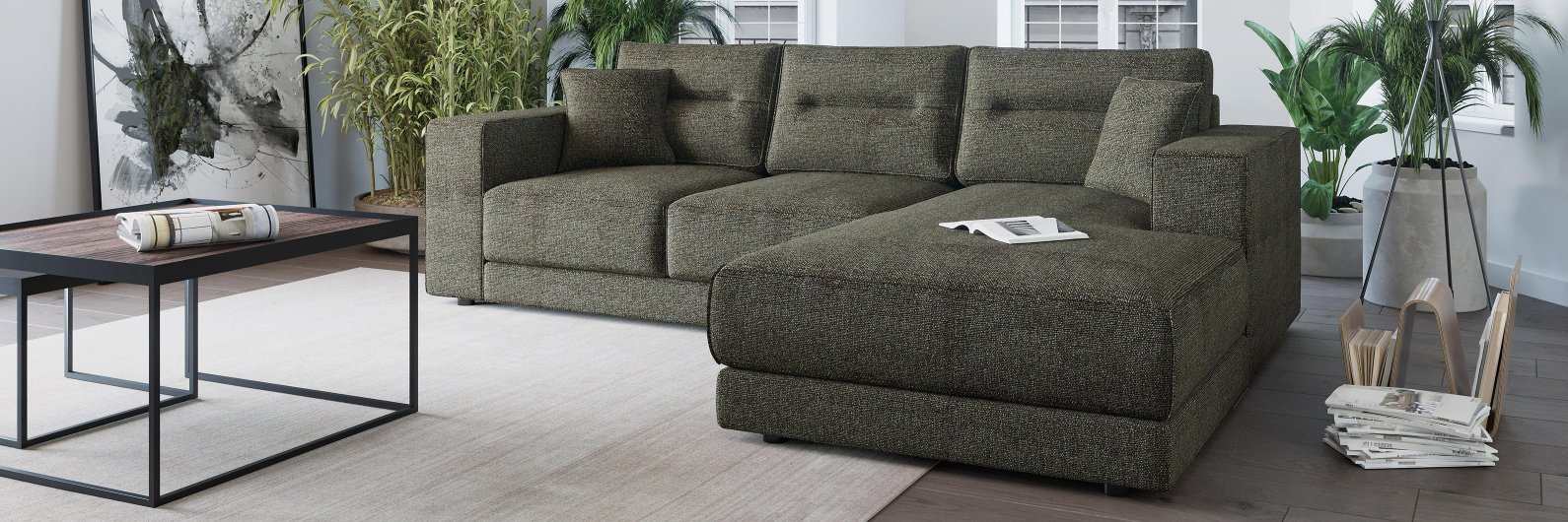 PRIMAVERA FURNITURE Modellübersicht