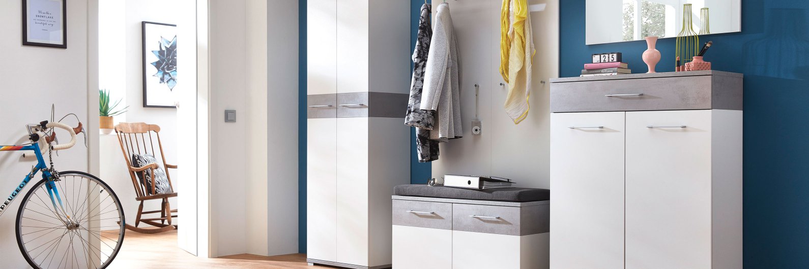 Germania Modellübersicht