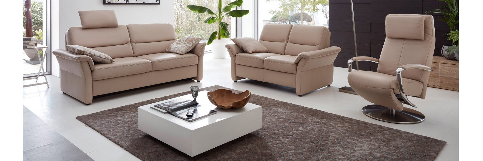 PM Polstermöbel Oelsa Modellübersicht