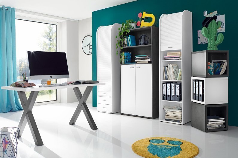 Mister Office von Mäusbacher Möbelfabrik frei planen und konfigurieren