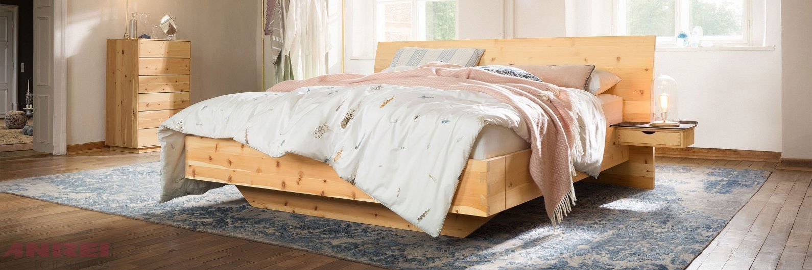 ANREI Modellübersicht