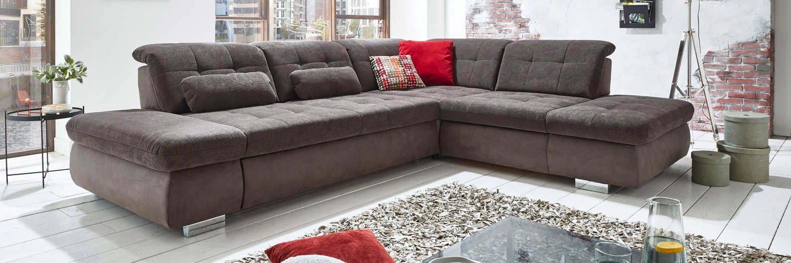 Megapol Modellübersicht