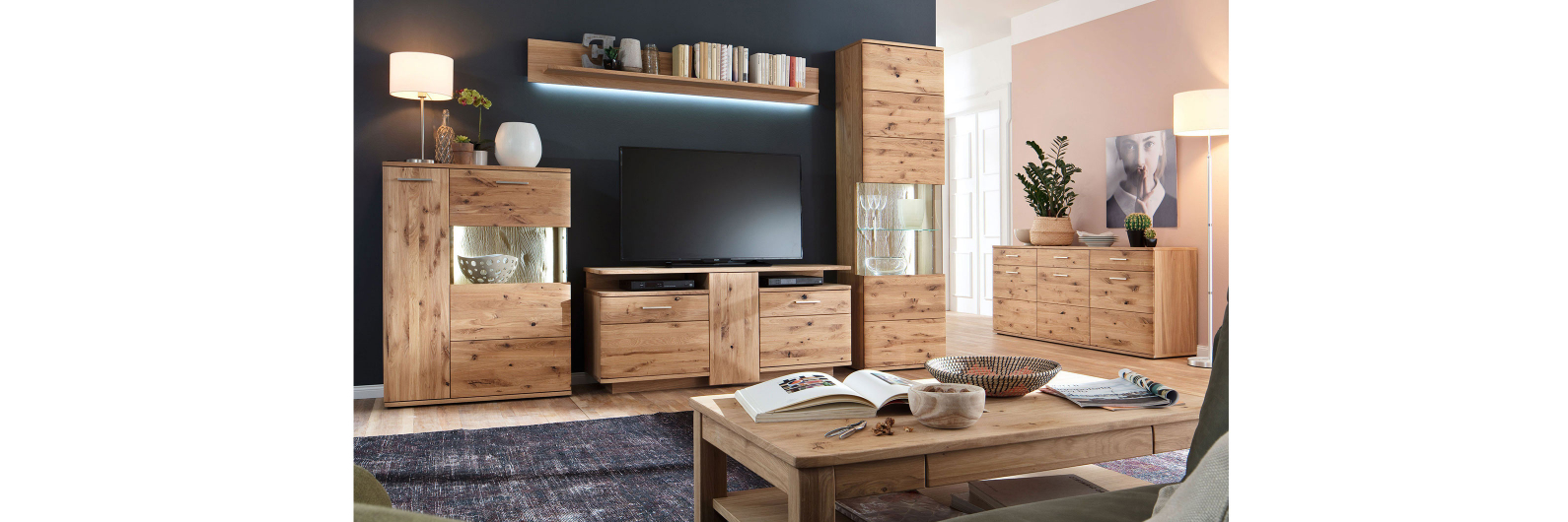 MCA Furniture Modell&uuml;bersicht