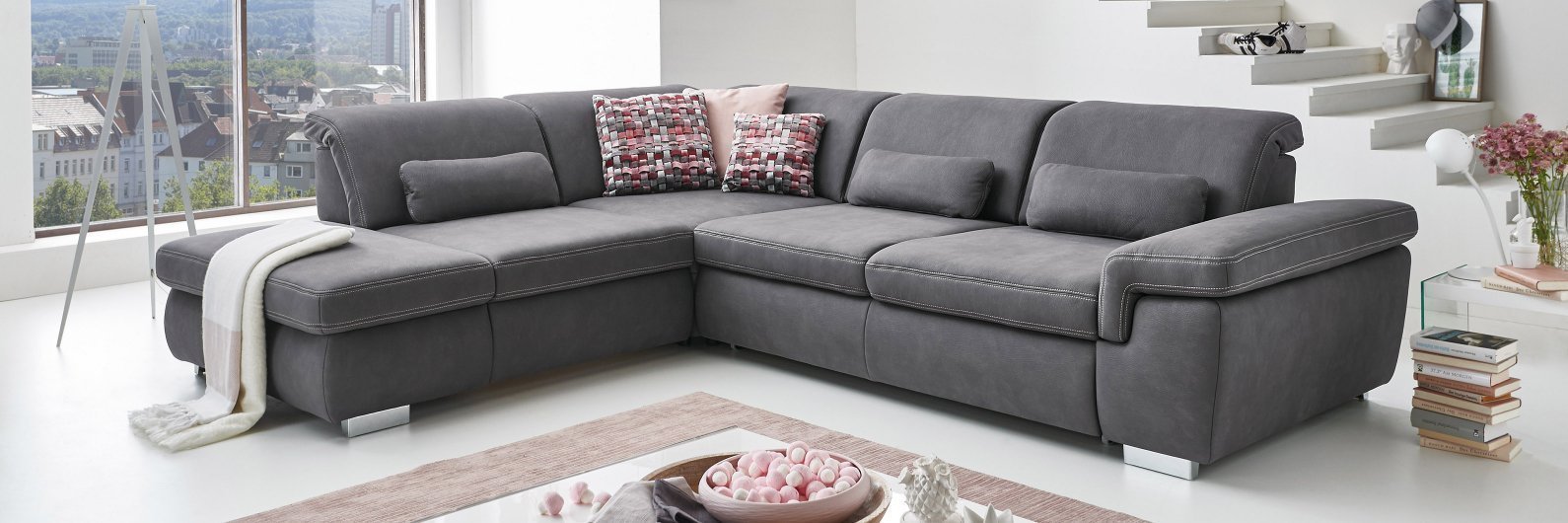 Megapol Modellübersicht