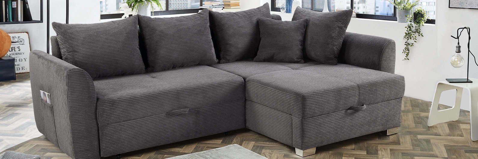 JOB Modellübersicht