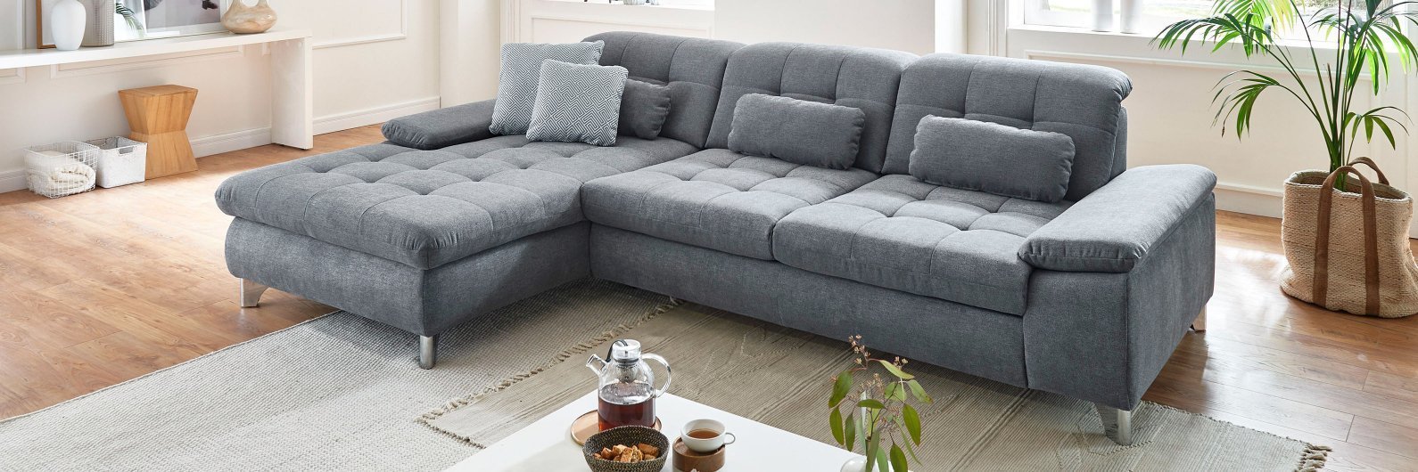 Megapol Modellübersicht