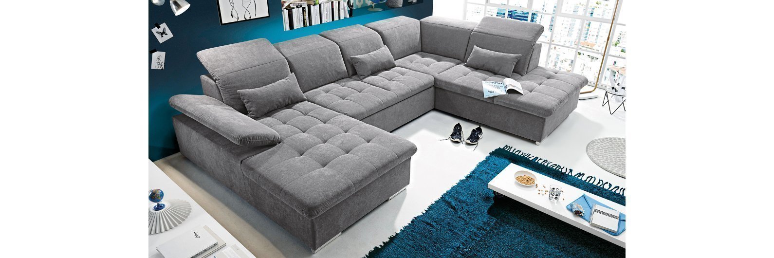 ED-Lifestyle Modellübersicht