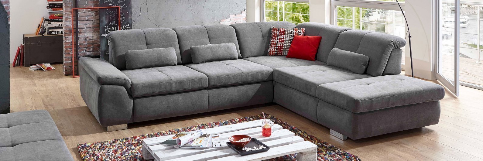 Megapol Modellübersicht