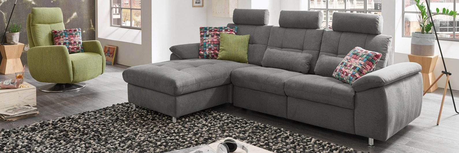 Megapol Modellübersicht