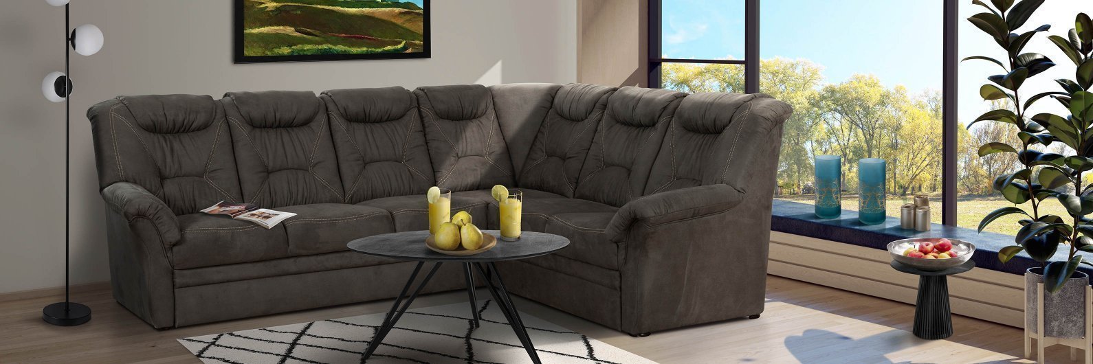 Grant Factory Modellübersicht