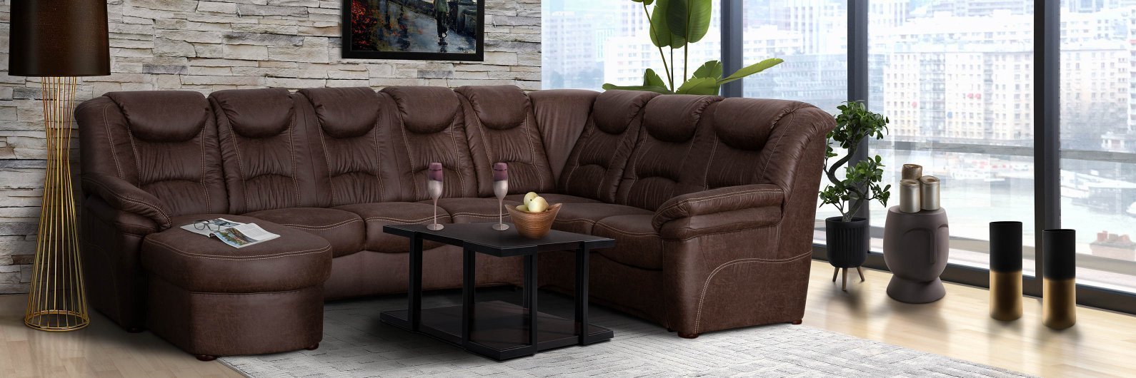 Grant Factory Modellübersicht