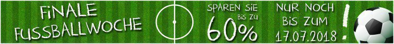Finale Fussballwoche
