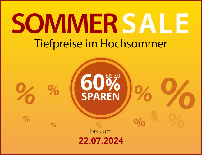 Sommersale