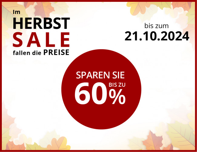 Herbstsale