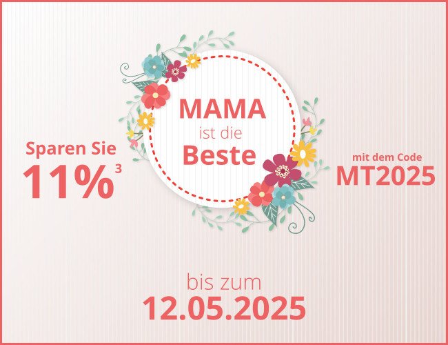 Mama ist die Beste