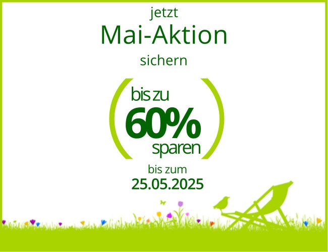 Mai-Aktion