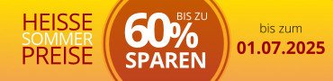 Heiße Sommerpreise