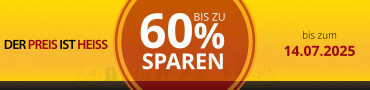 Der Preis ist Heiß