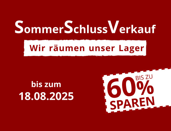 SSV Lagerräumung