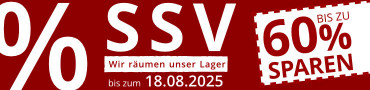 SSV Lagerräumung