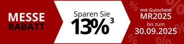 Messe-Rabatt