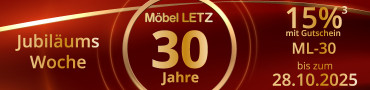30 Jahre Jubiläumswoche