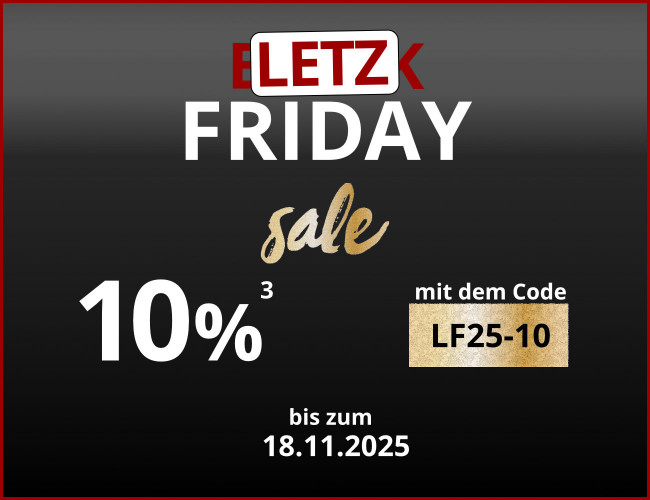 LETZ-Friday Sale