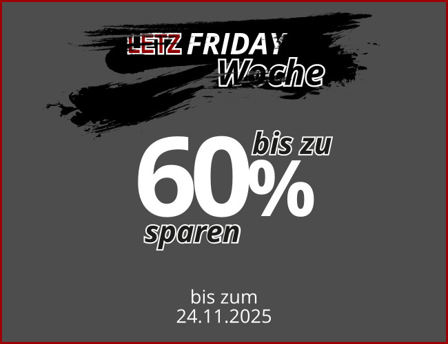 LETZ-Friday Woche