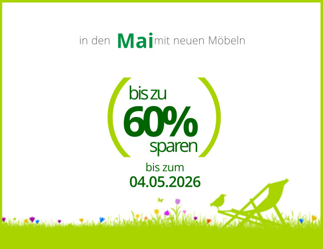Alles neu macht der Mai