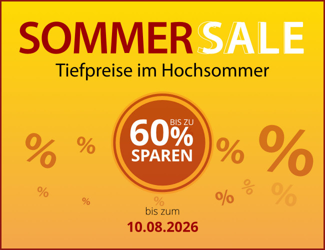 Sommer-Sale