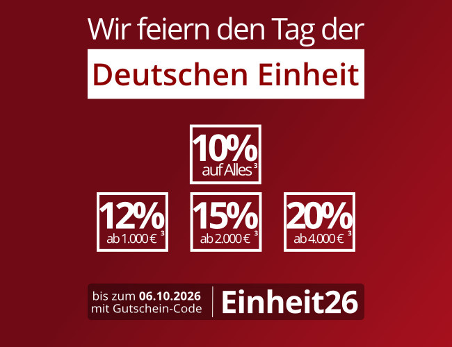 Tag der deutschen Einheit