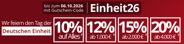 Tag der deutschen Einheit