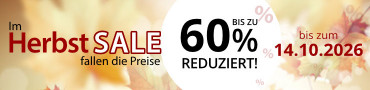 Herbst-Sale