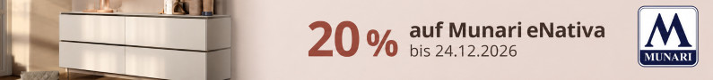 20 % auf Vitae von éNATIVA by Munari