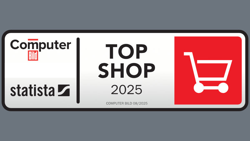 Top Shop Siegel 2025