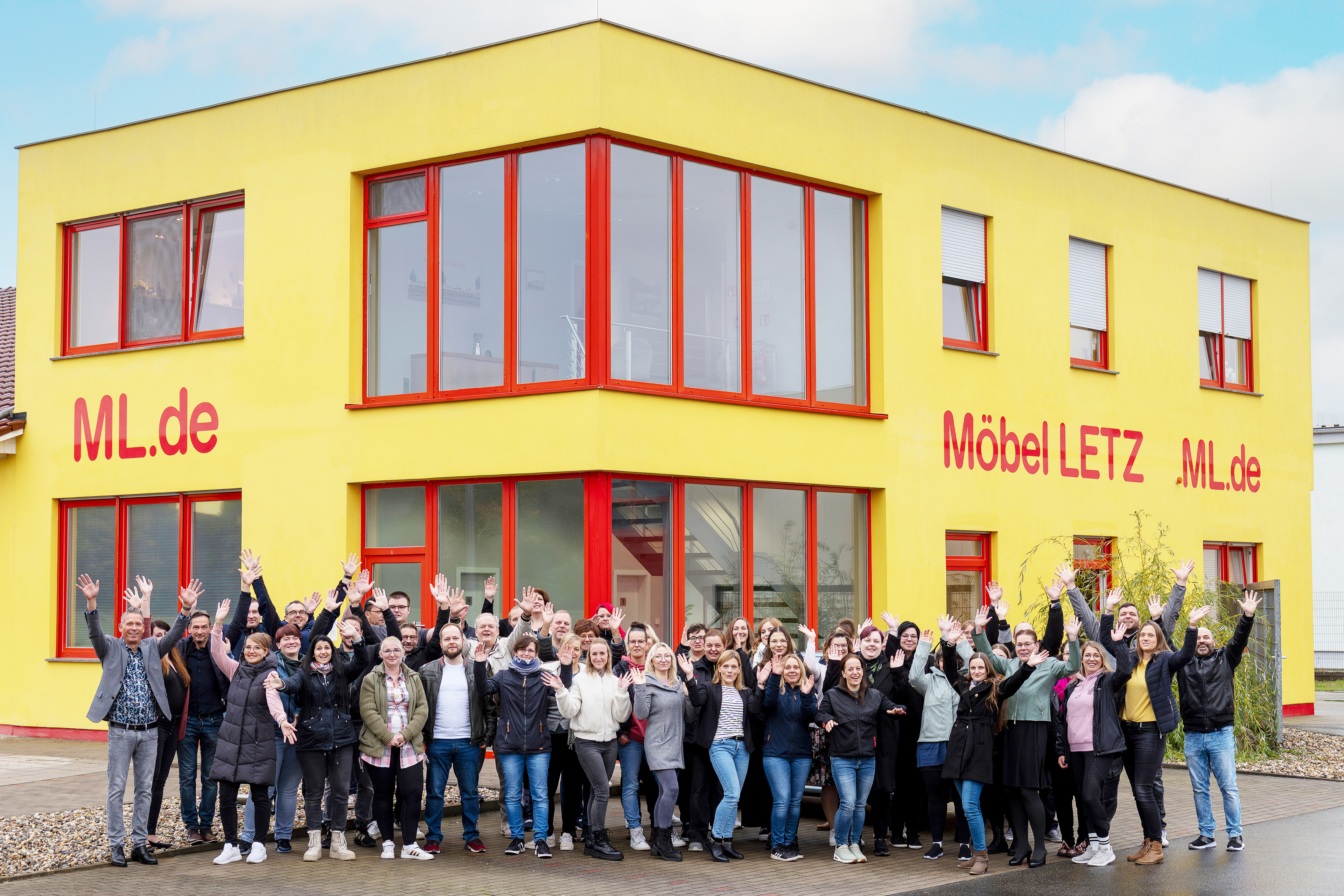 Möbel Letz Unternehmen und Geschichte
