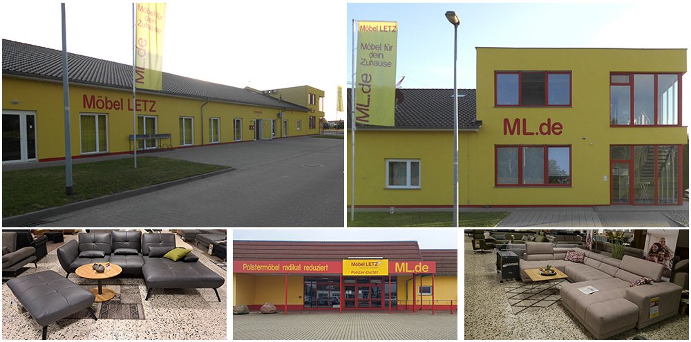 Möbel Letz - Möbel Haus & Polster-Outlet