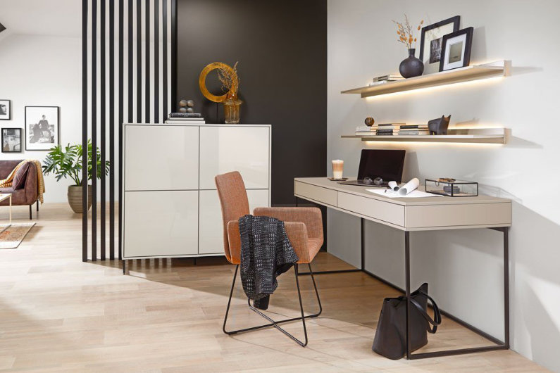 Arbeitszimmer Diamo