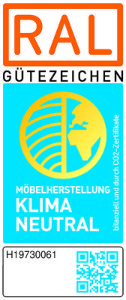 Klimaneutraler Hersteller
