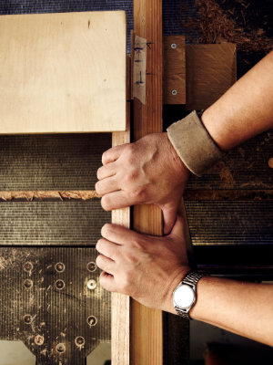 Präzise handwerkliche Verarbeitung