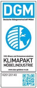 Mitglied im Klimapakt der Möbelindustrie