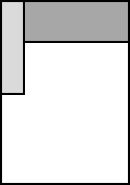 Longchair breit links