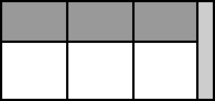 3-Sitzer rechts