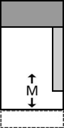 Longchair rechts