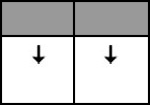 2-Sitzer Zwischenelement