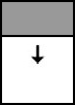 1-Sitzer Zwischenelement