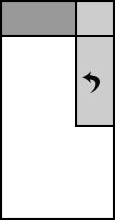 Longchair groß rechts