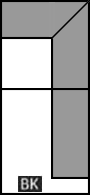 Anbausofa rechts