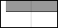 Anstellelement 2-sitzig links